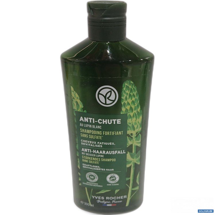 Artikel Nr. 920484: YVES ROCHER Anti - Haarausfall Shampoo 300ml 