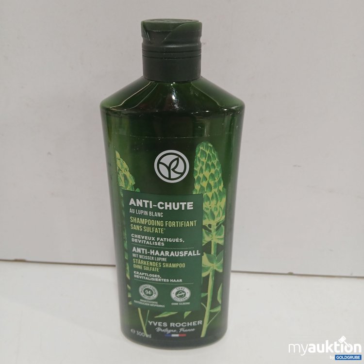 Artikel Nr. 920484: YVES ROCHER Anti - Haarausfall Shampoo 300ml 