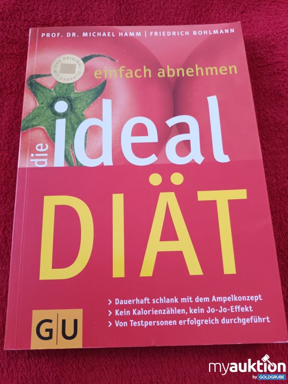 Artikel Nr. 923484: Die Ideal Diät