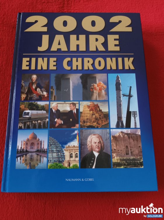 Artikel Nr. 927484 Artikel Nr. 927484: 2002 Jahre, Eine Chronik