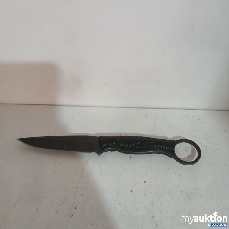 Artikel Nr. 934484 Artikel Nr. 934484: Schwarzes Messer
