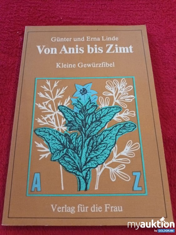 Artikel Nr. 937484 Artikel Nr. 937484: Von Anis bis Zimt