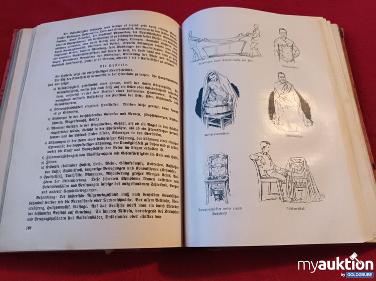 Artikel Nr. 940484 Artikel Nr. 940484: Antikes Buch, Die neue Hausärztin
