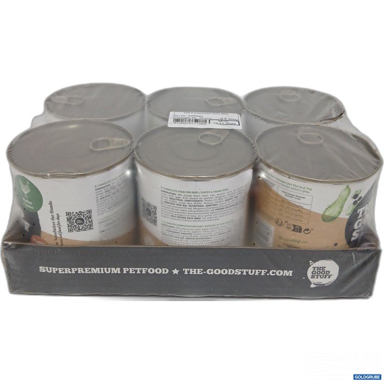 Artikel Nr. 950484: THE Good Puppy Junior Huhn 6x800g 