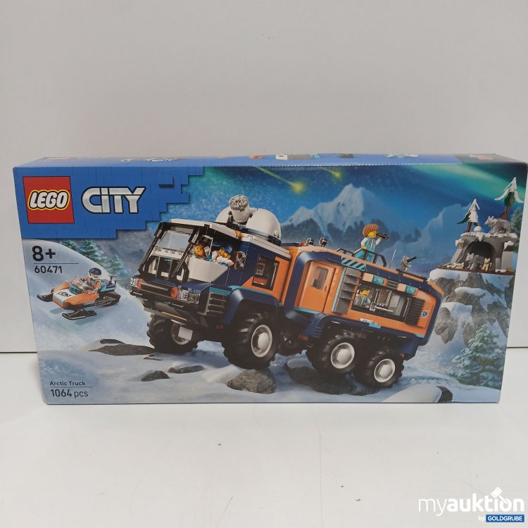 Artikel Nr. 955484: LEGO City Arctic Truck 1064 pcs 