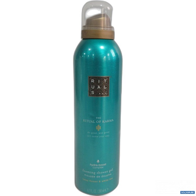 Artikel Nr. 956484: Rituals of Karma Foaming shower gel 200ml 