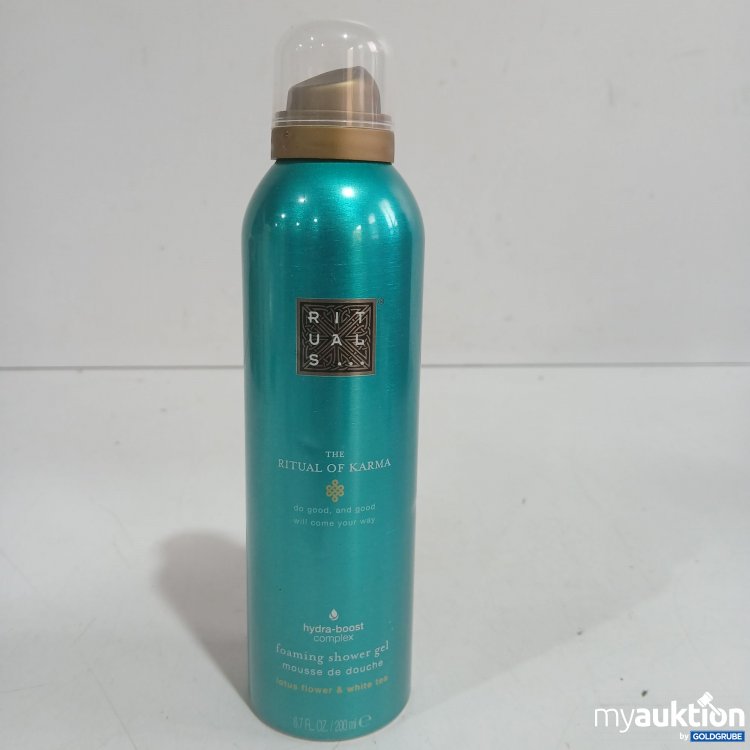 Artikel Nr. 956484: Rituals of Karma Foaming shower gel 200ml 