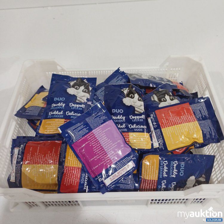 Artikel Nr. 962484: Felix Katzenfutter diverse Sorten 50x85g