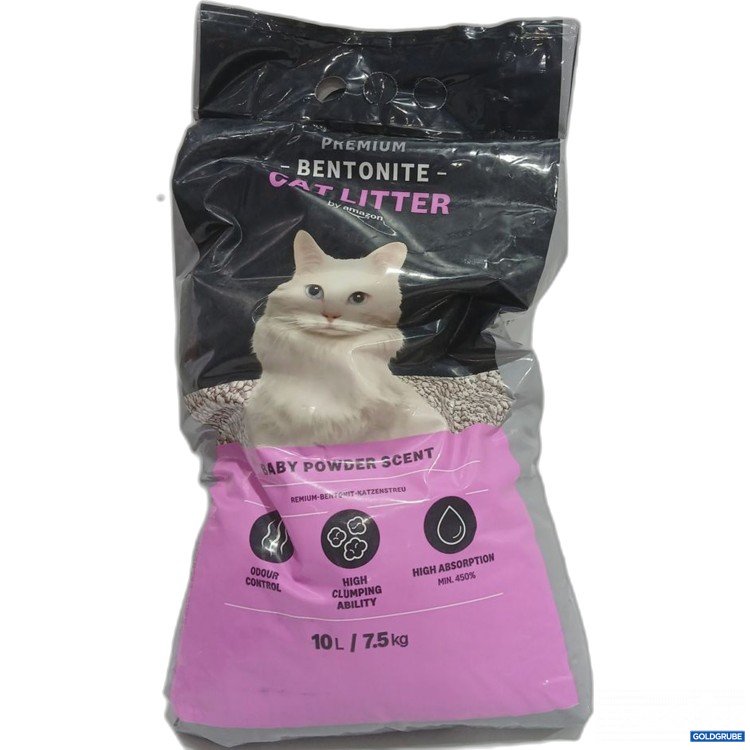 Artikel Nr. 973484: Premium Bentonite Cat Litter 7.5 kg