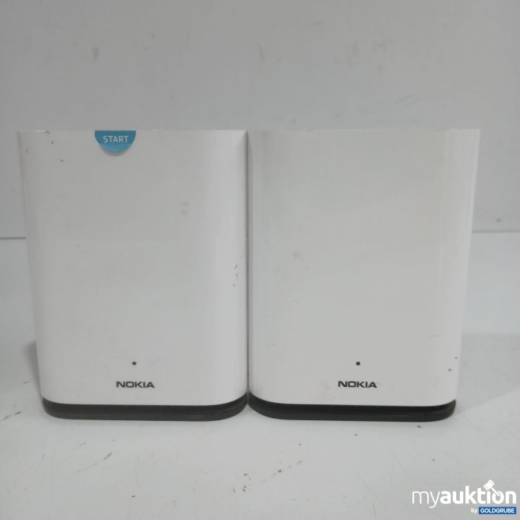 Artikel Nr. 977484 Artikel Nr. 977484: Nokia Beacon 1 HA-020W-B