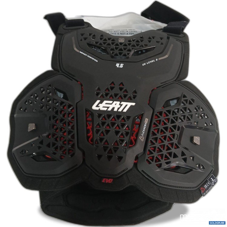 Artikel Nr. 982484 Artikel Nr. 982484: Leatt Body Protector 4.4 Evo 5025202404