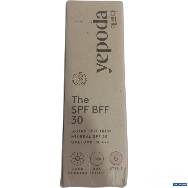Artikel Nr. 986484: Yepoda The SPF BFF 30 20ml