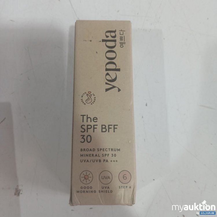 Artikel Nr. 986484: Yepoda The SPF BFF 30 20ml