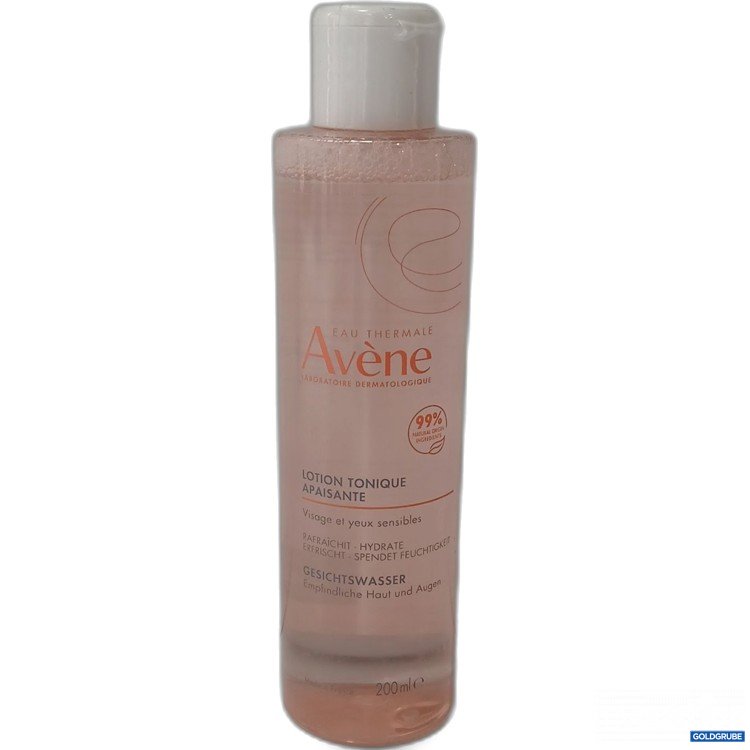 Artikel Nr. 987484 Artikel Nr. 987484: Avène Lotion Tonique Apaisante 200ml