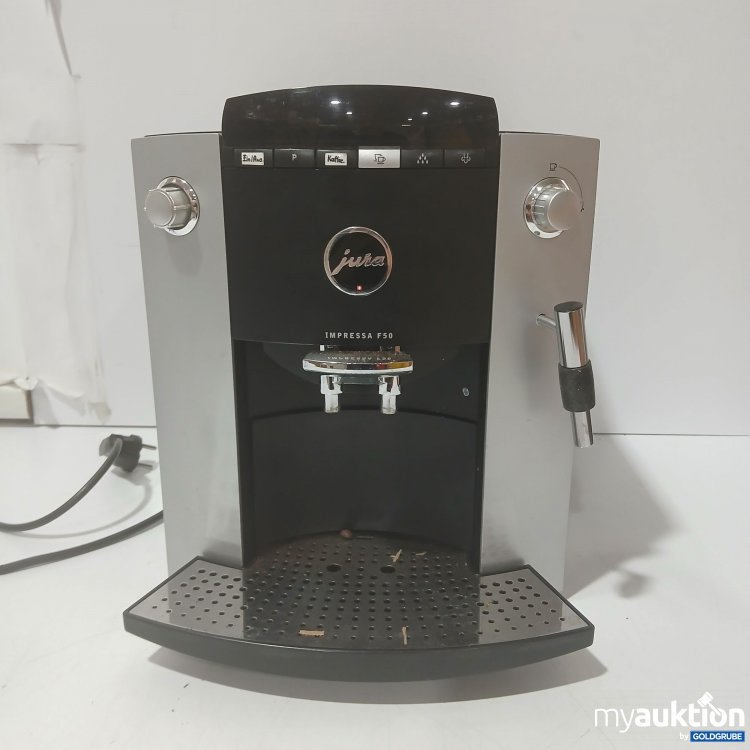 Artikel Nr. 993484: JURA Kaffeemaschine Impressa F50