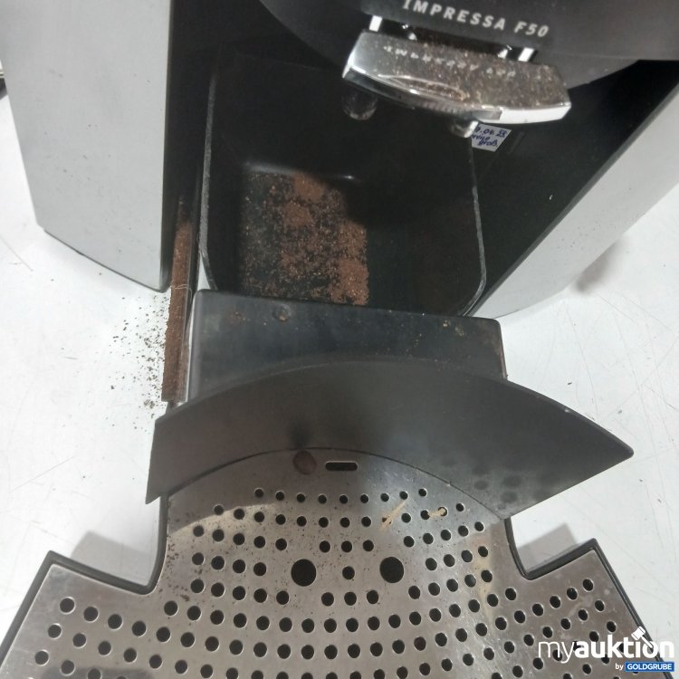 Artikel Nr. 993484: JURA Kaffeemaschine Impressa F50