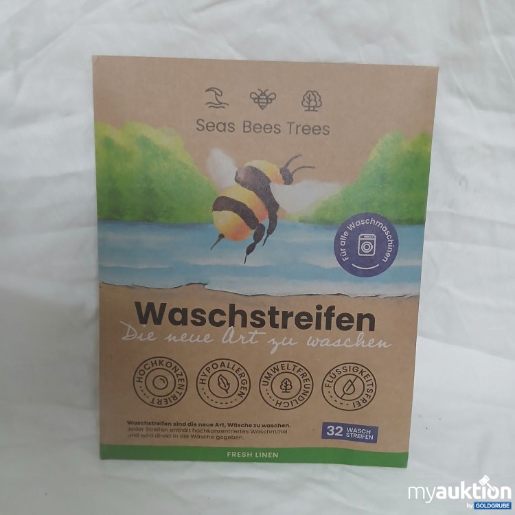Artikel Nr. 361485 Artikel Nr. 361485: Waschstreifen 32x