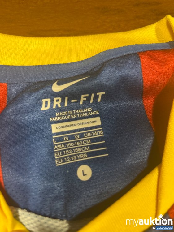 Artikel Nr. 391485 Artikel Nr. 391485: FC Barcelona Trikot