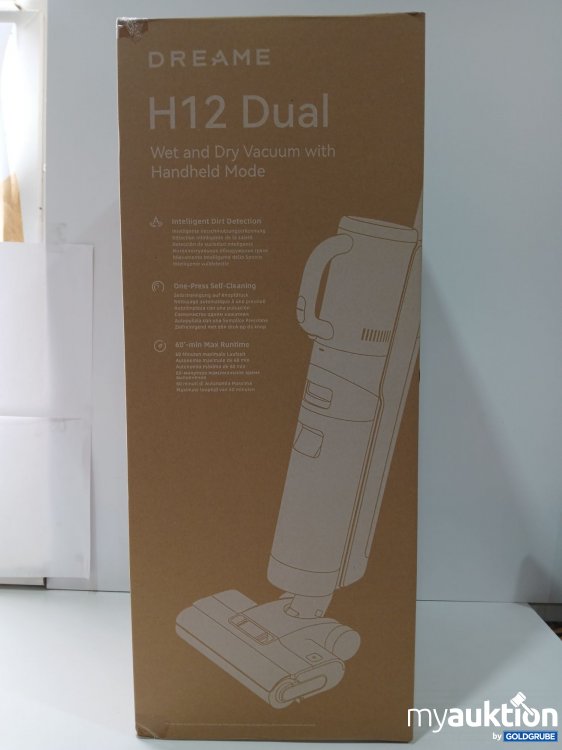 Artikel Nr. 440485: Dream H12 Dual Staubsauger 