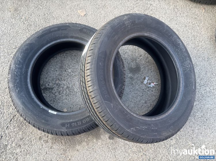 Artikel Nr. 442485: Barum Bravuris 6 205/60 R16