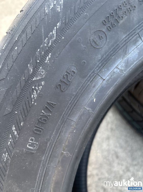 Artikel Nr. 442485: Barum Bravuris 6 205/60 R16