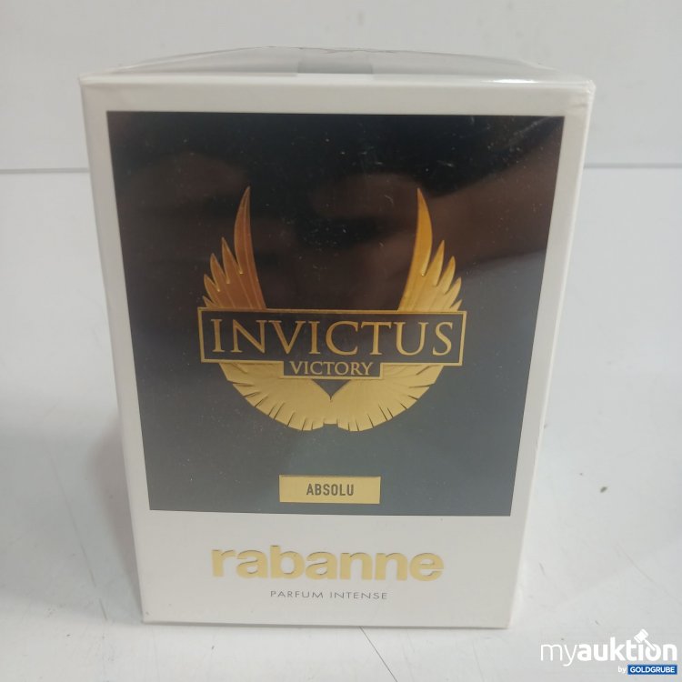 Artikel Nr. 444485: Rabanne Invictus Victory Absolu Parfum intense 100ml 