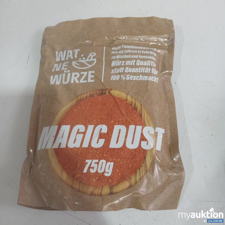 Artikel Nr. 460485 Artikel Nr. 460485: Wat ne Würze Magic Dust 750g