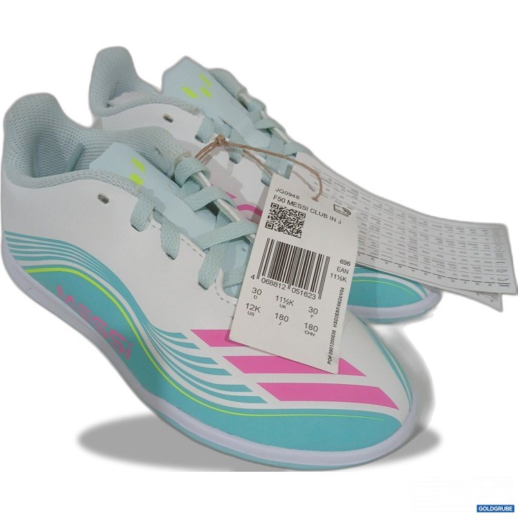 Artikel Nr. 462485: Adidas F50 Messi Club Größe 30