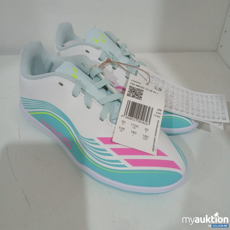 Artikel Nr. 462485: Adidas F50 Messi Club Größe 30