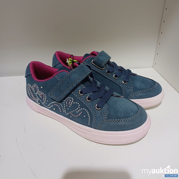 Artikel Nr. 463485 Artikel Nr. 463485: Lurchi Sneaker Low Barby Größe 31