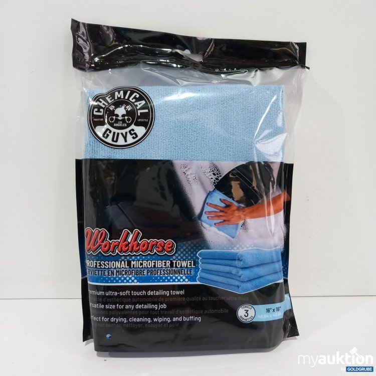 Artikel Nr. 521485 Artikel Nr. 521485: Chemical guys Woekhorse Microfiber Towel