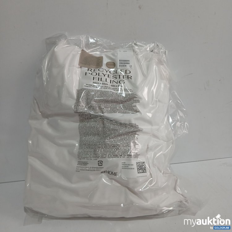 Artikel Nr. 525485 Artikel Nr. 525485: H&M Recycled Polyester Filling 50x50cm