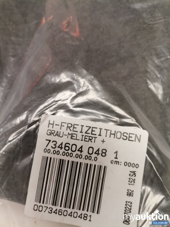 Artikel Nr. 696485: Freizeithose