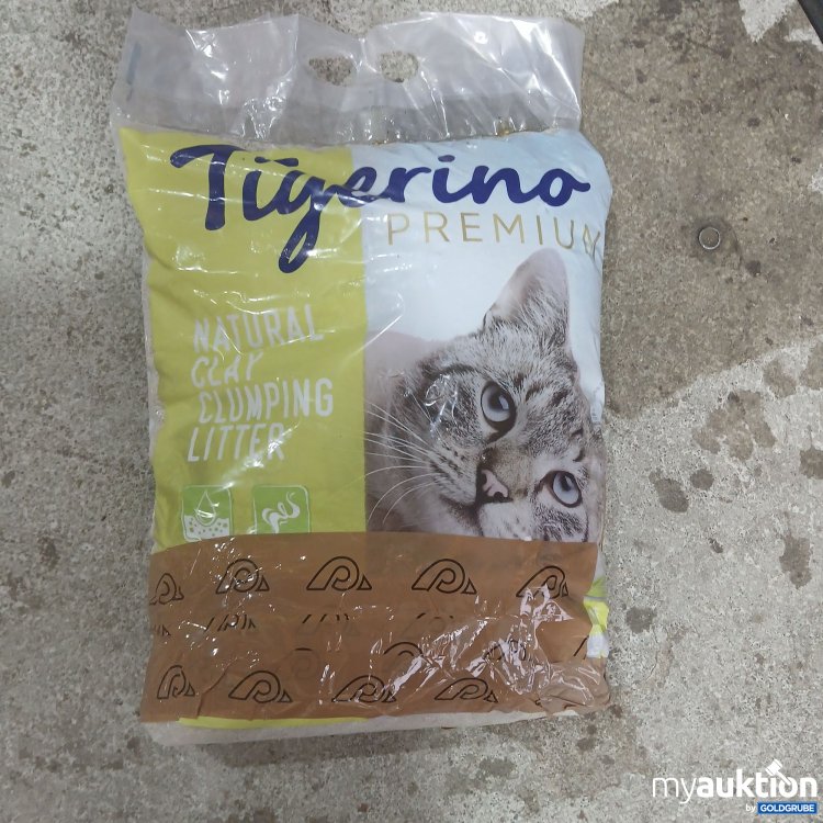 Artikel Nr. 770485: Tigerino Premium Katzenstreu 12l