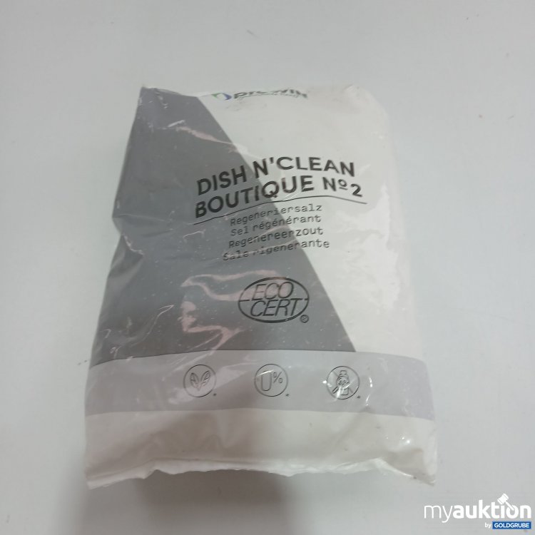 Artikel Nr. 825485 Artikel Nr. 825485: Prowin Dish N'Clean Boutique No2 Regeneriersalz 2kg