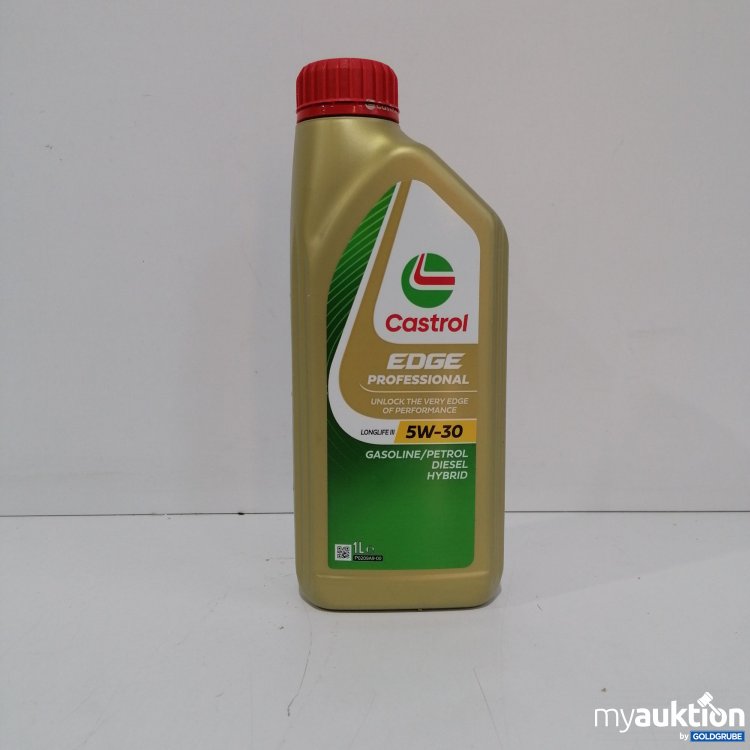 Artikel Nr. 832485 Artikel Nr. 832485: Castrol Edge Professional Longlife III 5W-30 1l
