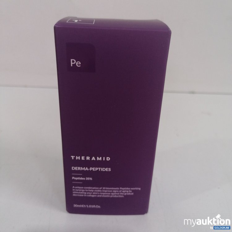 Artikel Nr. 833485 Artikel Nr. 833485: Theramid Derma Peptides 30ml