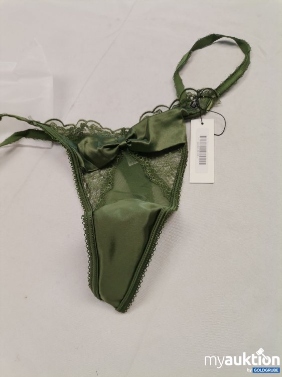 Artikel Nr. 838485 Artikel Nr. 838485: Lounge Thong