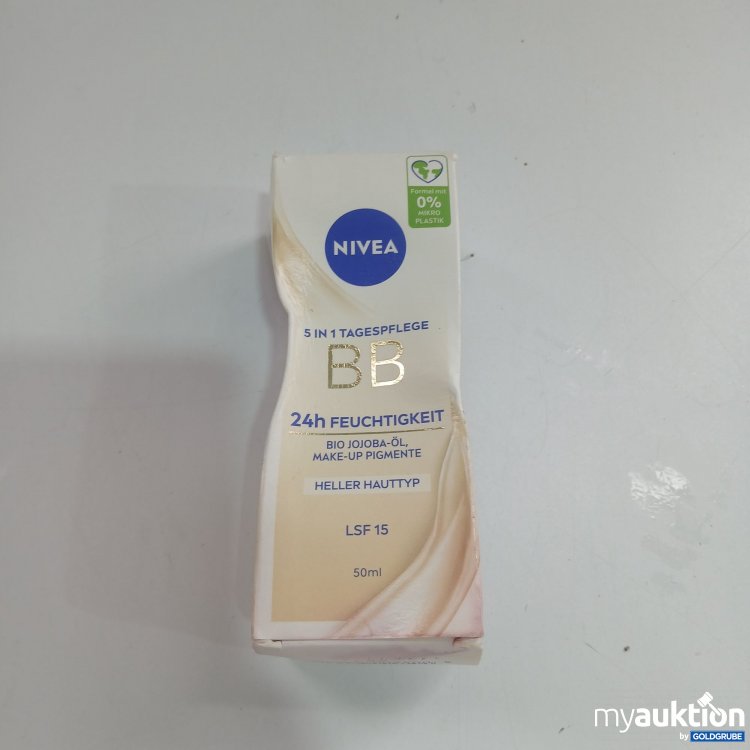 Artikel Nr. 843485 Artikel Nr. 843485: Nivea BB Creme 50ml