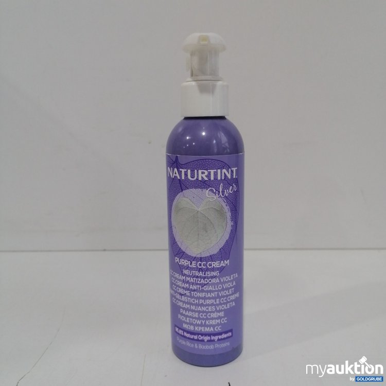 Artikel Nr. 844485: Naturtint Silver Purple Cream 200ml