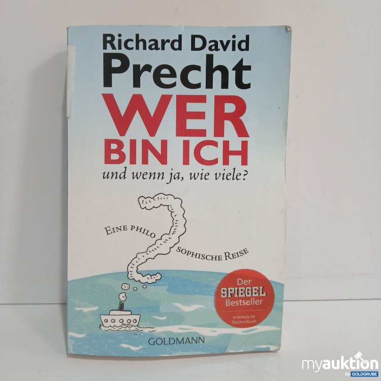 Artikel Nr. 849485 Artikel Nr. 849485: Philosophisches Bestseller-Buch
