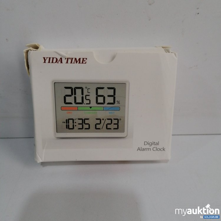 Artikel Nr. 850485: Yida Time Digital Alarm Clock