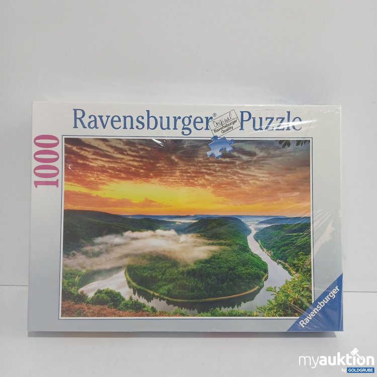Artikel Nr. 856485 Artikel Nr. 856485: Ravensburger Puzzle 1000Teile