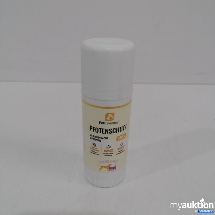 Artikel Nr. 859485: Fellmeister Pfotenschutz 40ml