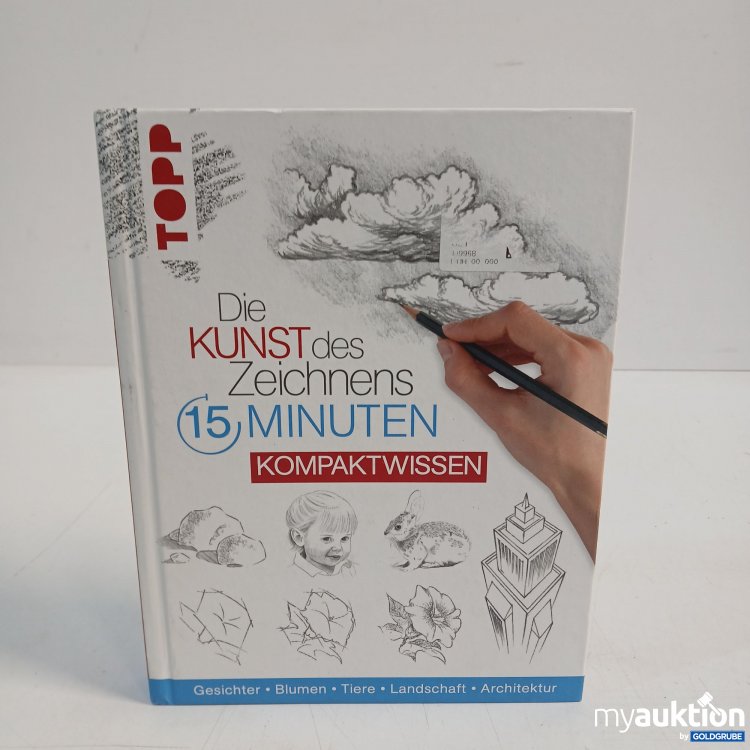 Artikel Nr. 872485 Artikel Nr. 872485: Zeichenkunst in 15 Minuten
