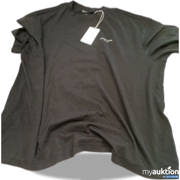 Artikel Nr. 880485: Mustang Shirt leicht verschmutzt 