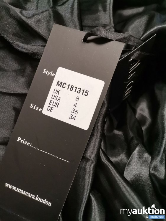 Artikel Nr. 881485 Artikel Nr. 881485: Mascara Ballkleid