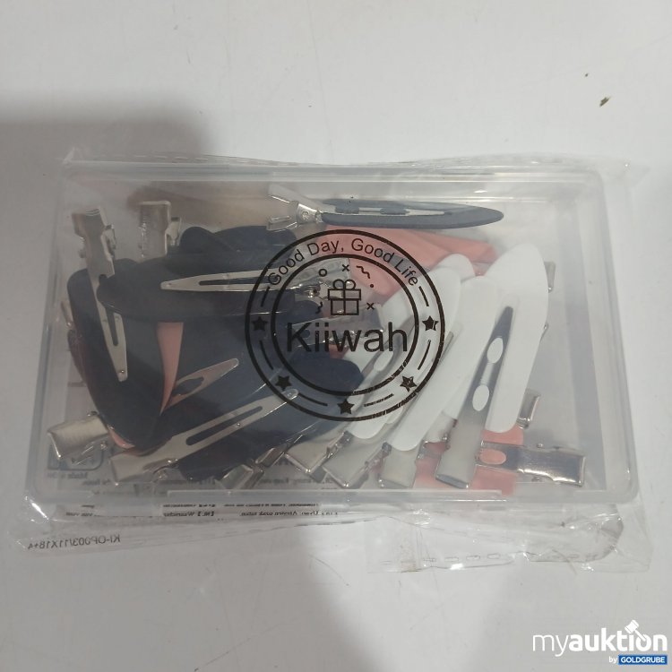 Artikel Nr. 882485: Kiiwah Haarklammern 20Stk