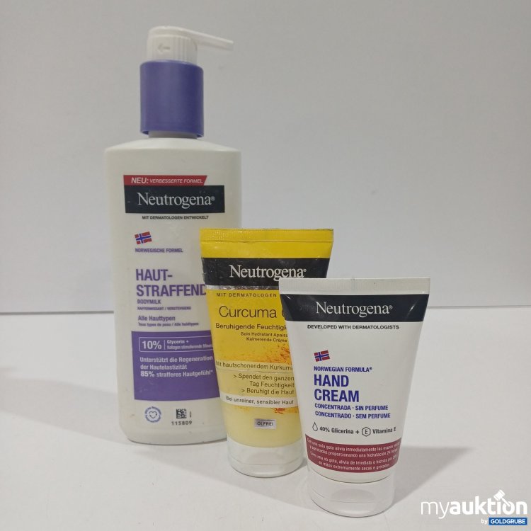 Artikel Nr. 886485: Neutrogena diverse Produkte