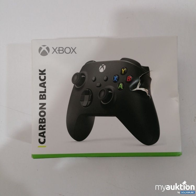 Artikel Nr. 889485 Artikel Nr. 889485: XBox Carbon Black 1914